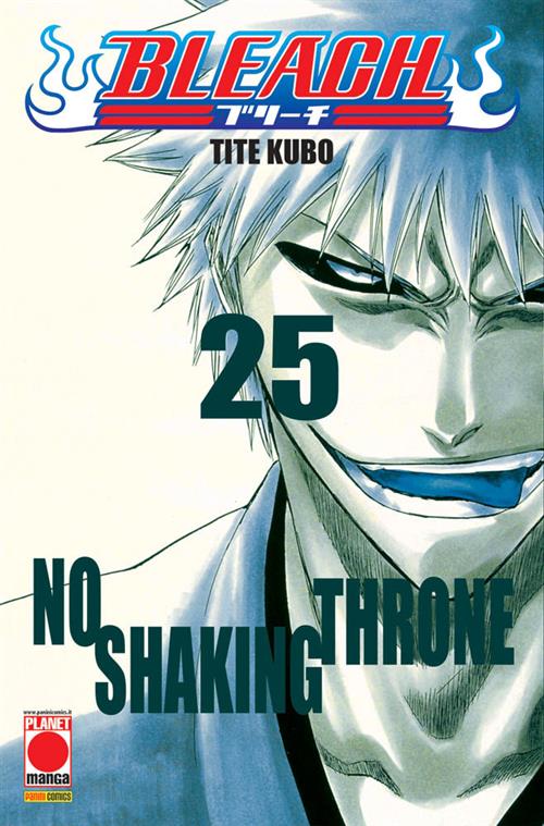 BLEACH 25 - SECONDA RISTAMPA