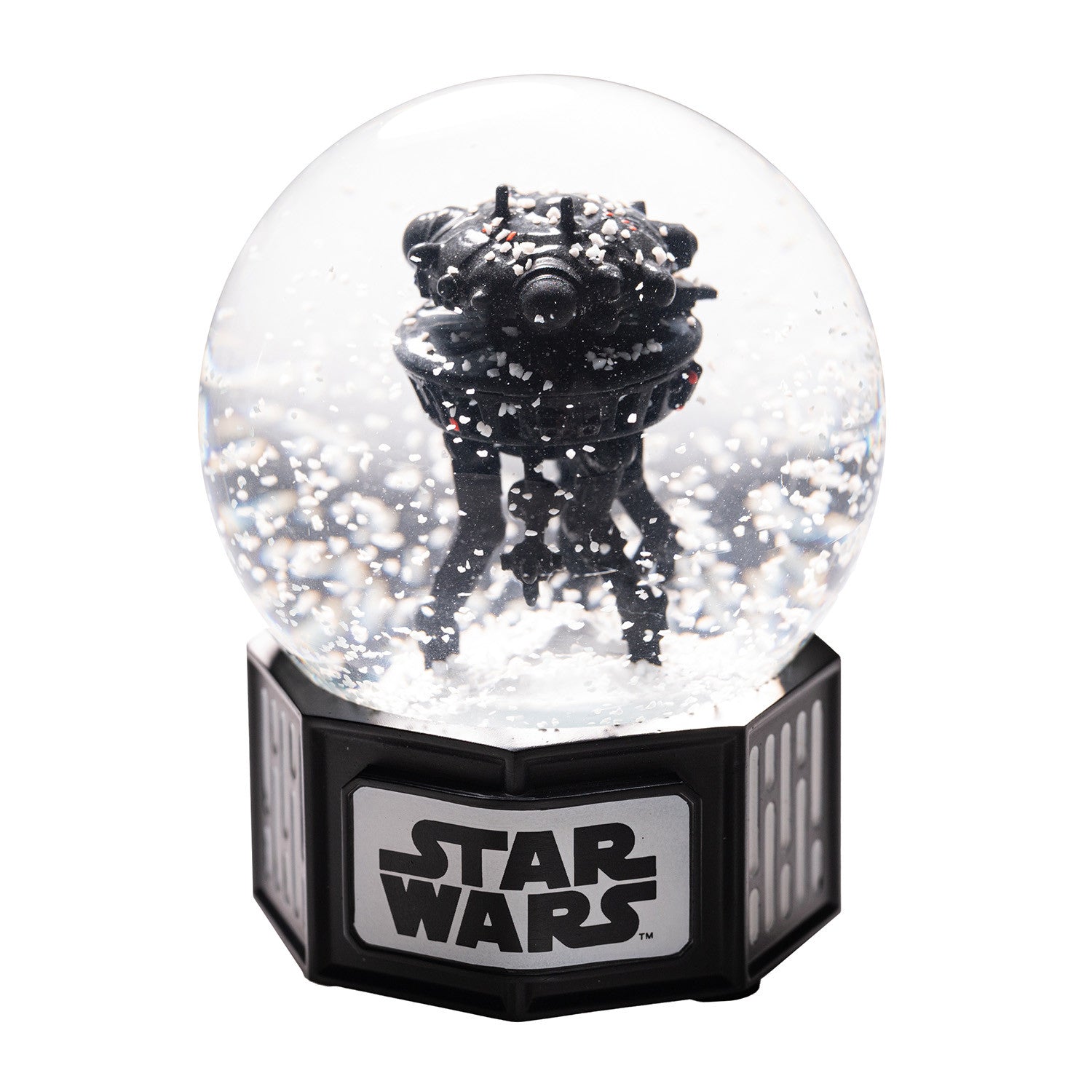 BN005 - STAR WARS - PALLA DI VETRO