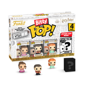 83655 - HARRY POTTER AND THE GOBLET OF FIRE - FUNKO BITTY POP VINYL FIGURE - HERMIONE (4PK)
