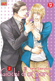 GIOCHI D'AMORE VOL.2 (DI 3)