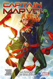 CAPITAN MARVEL VOL.2 - LA CADUTA DI UNA STAR