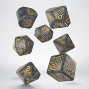 RHPB03 - HAPPY BIRTHDAY DICE SET: CONFETTI