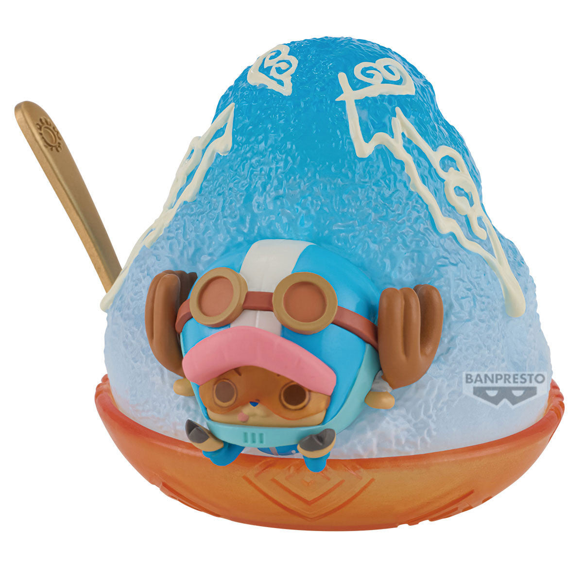 28926 - ONE PIECE - PALDOLCE - TONY TONY CHOPPER (VER.E) - STATUA 5CM