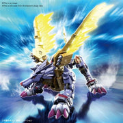 MK59554 - DIGIMON - FIGURE-RISE STANDARD AMPLIFIED METALGARURUMON - MODEL KIT