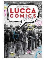 LUCCA COMICS STORY