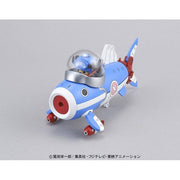 MK58000 - ONE PIECE - CHOPPER ROBOT3 CHOPPER SUBMARINE - MODEL KIT