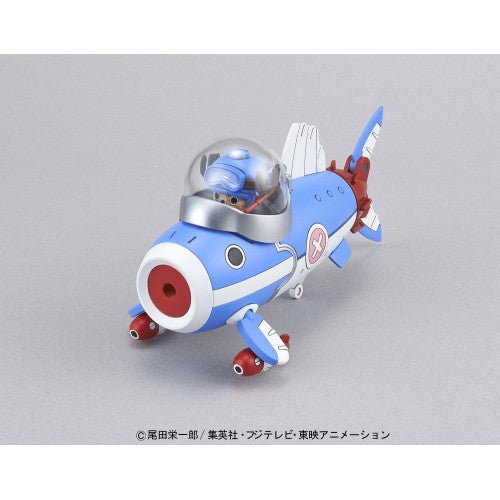 MK58000 - ONE PIECE - CHOPPER ROBOT3 CHOPPER SUBMARINE - MODEL KIT