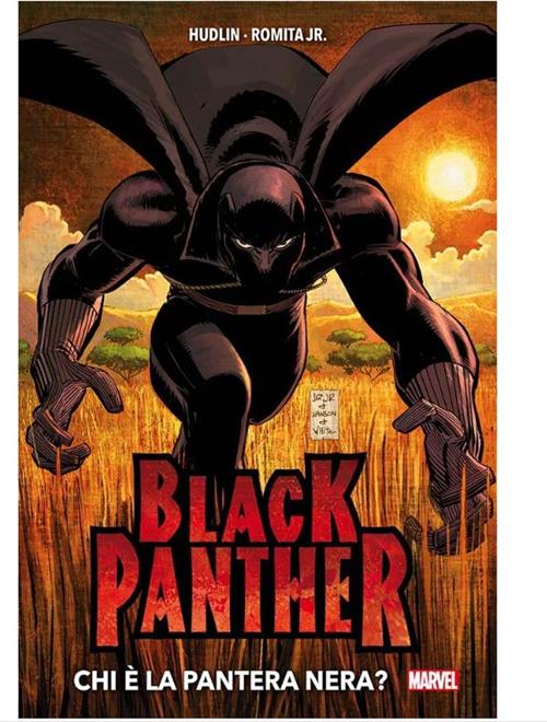 BLACK PANTHER: CHI E' LA PANTERA NERA?