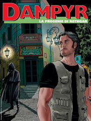 DAMPYR 274 - LA PROGENIE DI ROTGHAR