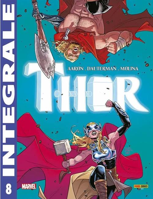 MARVEL INTEGRALE - THOR 8