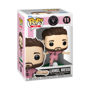 MLS S2 - POP FUNKO VINYL FIGURE 11 LIONEL MESSI (MIAMI) 9CM