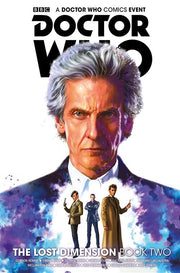 DOCTOR WHO 13: LA DIMENSIONE PERDUTA - SECONDA PARTE