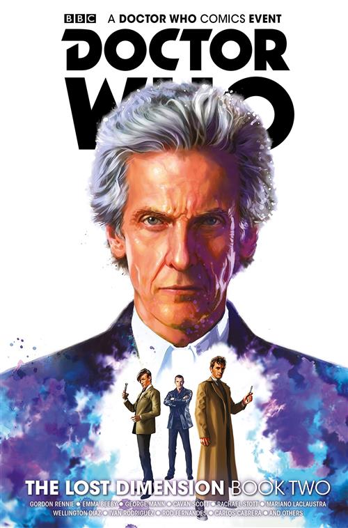 DOCTOR WHO 13: LA DIMENSIONE PERDUTA - SECONDA PARTE