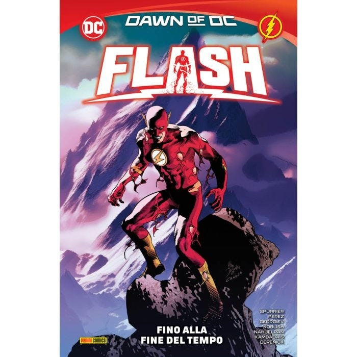 FLASH VOL.2 - FINO ALLA FINE DEL TEMPO