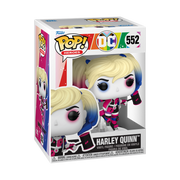 DC COMICS: PRIDE 2025 - POP FUNKO VINYL FIGURE 552 HARLEY QUINN 9CM