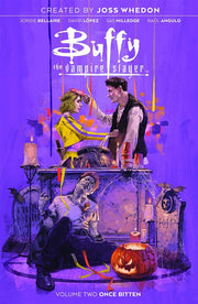 BUFFY 2 - ANIMA E CUORE