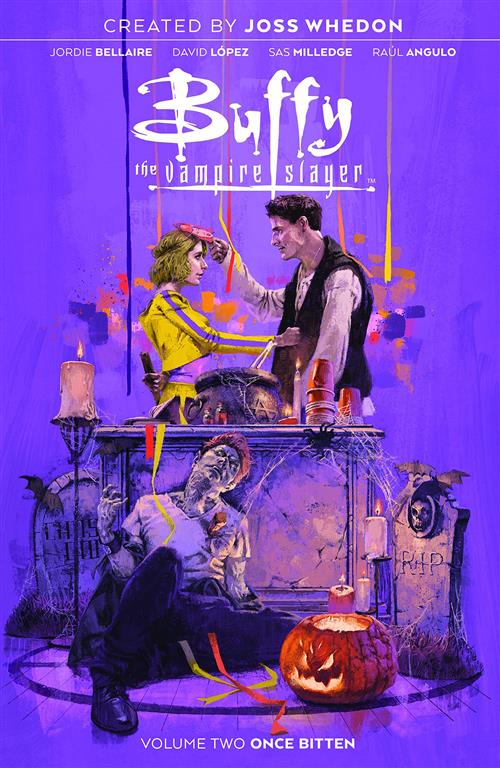 BUFFY 2 - ANIMA E CUORE