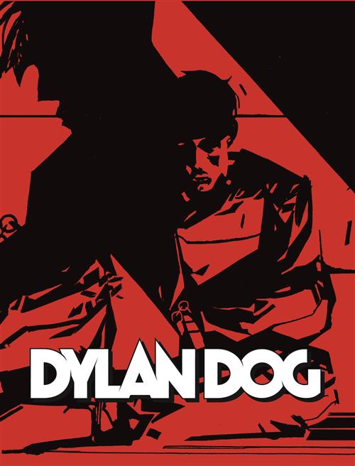 DYLAN DOG 416 - IL DETENUTO + MEDAGLIA DYLAN DOG
