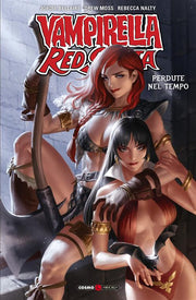 VAMPIRELLA / RED SONJA, VOL. 2 - PERDUTE NEL TEMPO