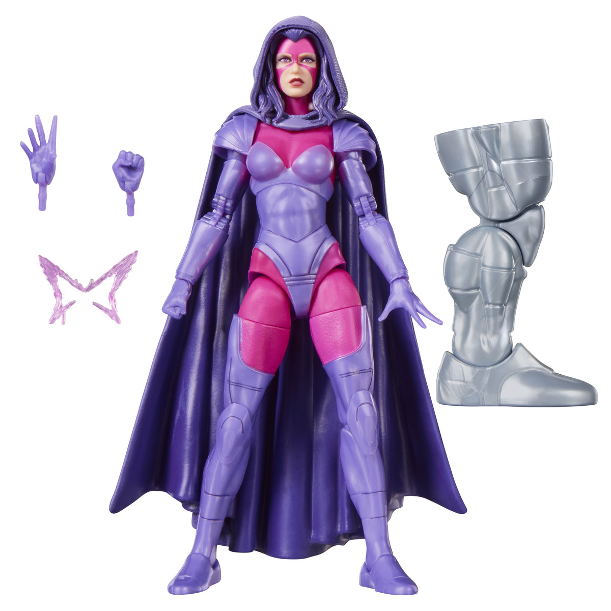 MARVEL CLASSIC LEGENDS - PSYLOCKE - ACTION FIGURE 15CM