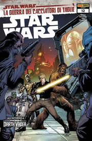 STAR WARS 12- STAR WARS NUOVA SERIE 80