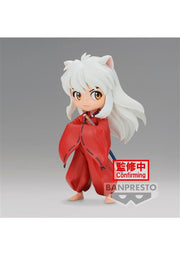 88122 - INUYASHA - Q POSKET- INUYASHA - STATUA 14CM