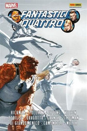 MARVEL OMNIBUS - FANTASTICI QUATTRO DI JONATHAN HICKMAN 2 - RISTAMPA