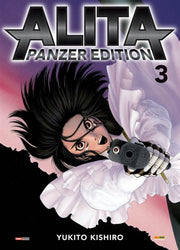 ALITA PANZER EDITION 3