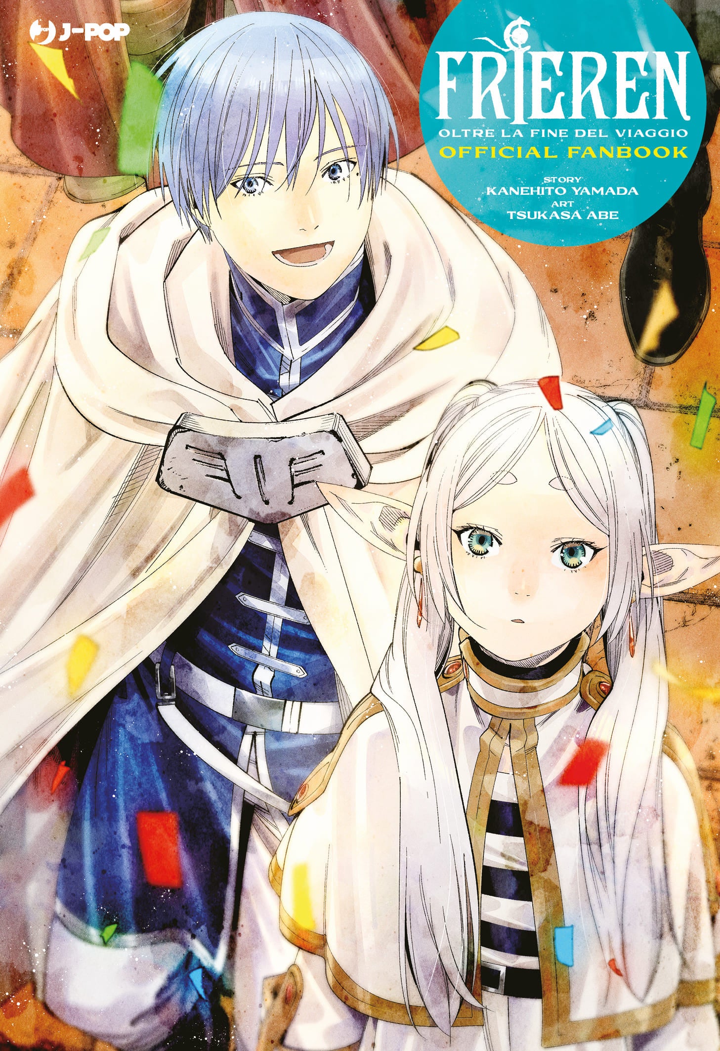 FRIEREN - OLTRE LA FINE DEL VIAGGIO - FANBOOK