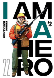 I AM A HERO - NUOVA EDIZIONE 22