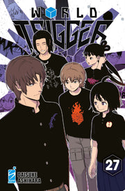 WORLD TRIGGER 27