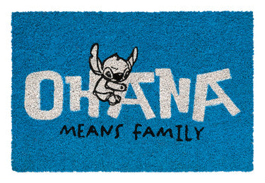FGE0040 - DINSEY: LILO & STITCH - ZERBINO - STITCH