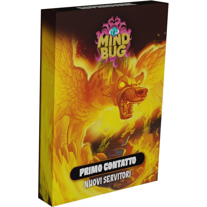 MINDBUG - PRIMO CONTATTO