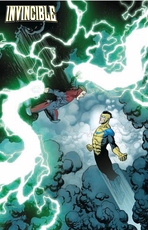 INVINCIBLE 42