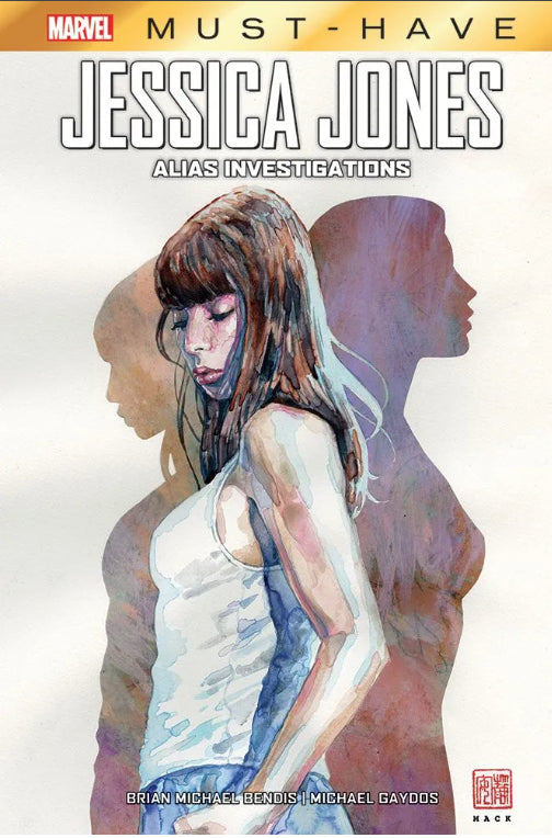 MARVEL MUST HAVE - JESSICA JONES: ALIAS INVESTIGATION