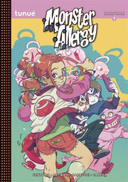 MONSTER ALLERGY COLLECTION VARIANT VOL 7