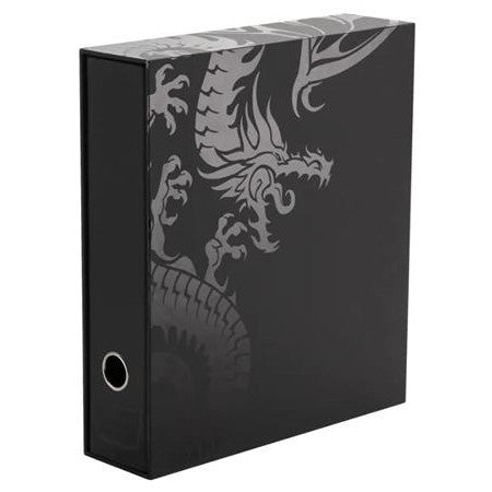 AT-33600 - SLIPCASE BINDER - SANCTUARY - BLACK
