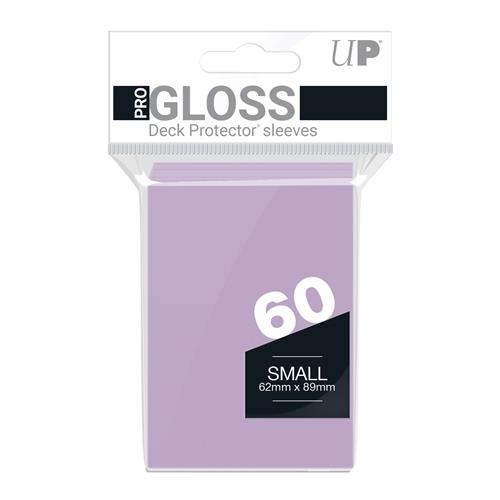 15261 - 60 BUSTINE SMALL PRO GLOSS - LILIAC