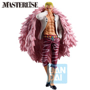 68955 - ONE PIECE - ICHIBANSHO FIGURE FROM ICHIBANSHO THE UNBREAKABLE LAW - DON QUIXOTE DOFLAMINGO - STATUA 26CM