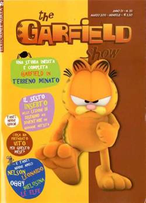 THE GARFIELD SHOW 33