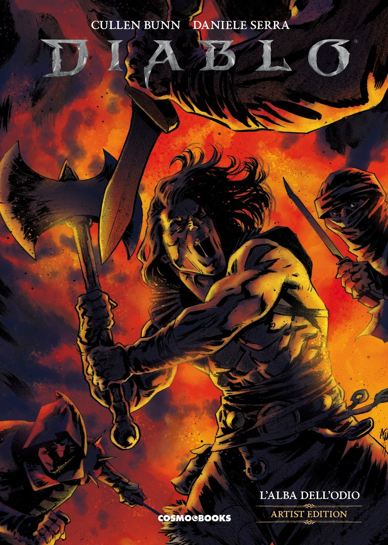 DIABLO VOL.1 - L'ALBA DELL'ODIO
