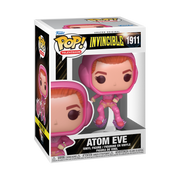 INVINCIBLE S3 - POP FUNKO VINYL FIGURE - ATOM EVE ARMOR 9CM