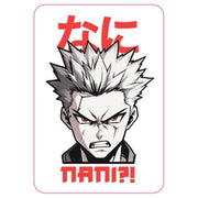 MAGNETE FLESSIBILE - MF12 - NANI ARRABBIATO RED