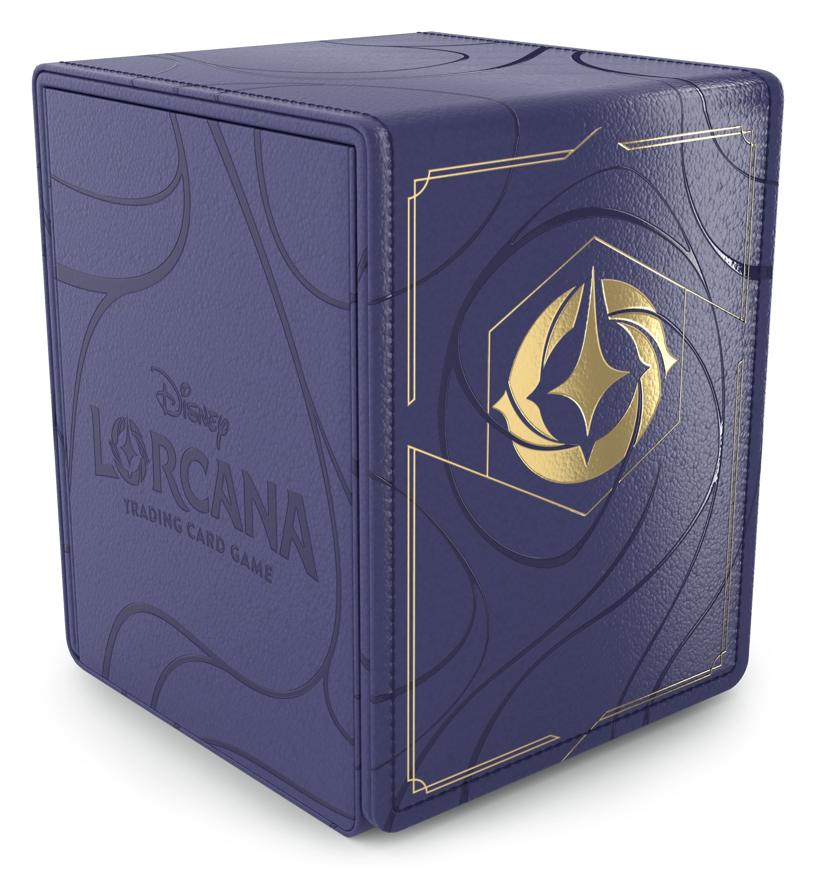 LORCANA - PORTA MAZZO - LOGO LORCANA (ULTRA-PRO)