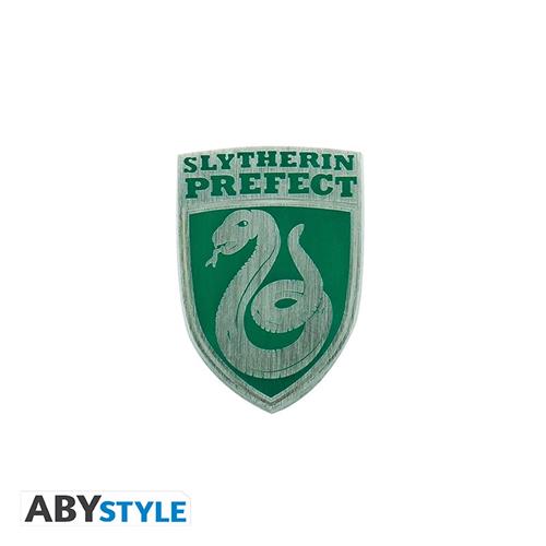 ABYPIN054 - HARRY POTTER - SPILLA - SLYTHERIN PREFECT