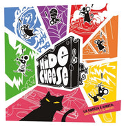 HIDE & CHEESE