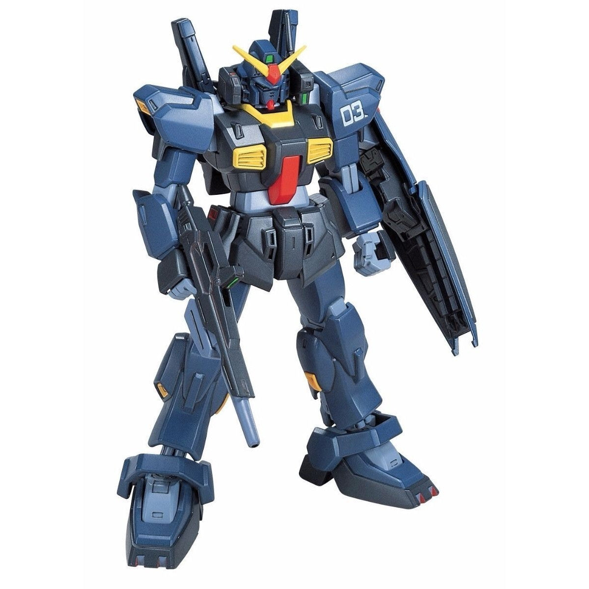 MK57985 - HIGH GRADE - RX-178 GUNDAM MK-II(TITANS) - MODEL KIT 1/144