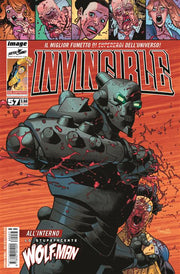 INVINCIBLE 57