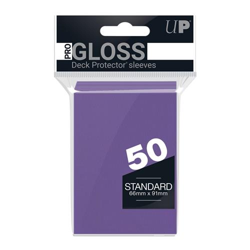 82676 - 50 BUSTINE STANDARD PRO GLOSS - PURPLE