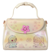 DISNEY - LILO & STITCH - BORSA A TRACOLLA - CUTE STITCH BOW HANDLE